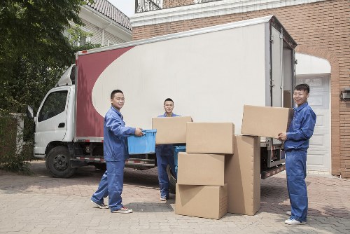 Clean and secure Kidbrooke storage facility for extended rentals