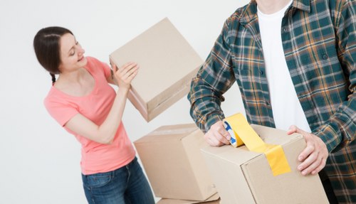 Modern slavery statement introduction for Kidbrooke Storage
