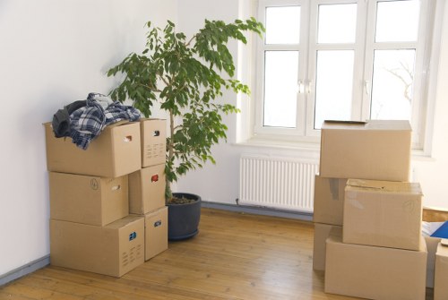 Accessible storage service content for Kidbrooke Storage