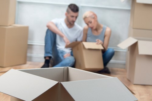 Free Kidbrooke Storage quote with clear rate options