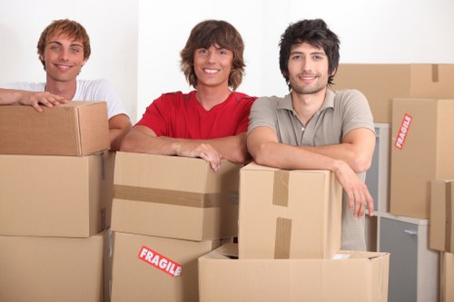 Secure storage units suitable for Kidbrooke residents
