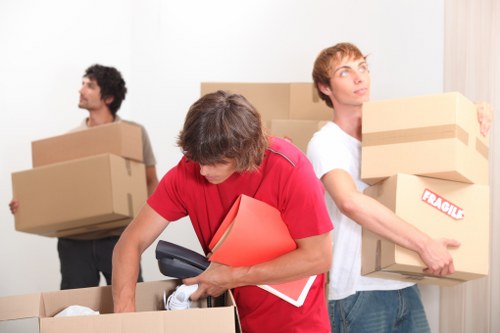 Payment and account management for storage services