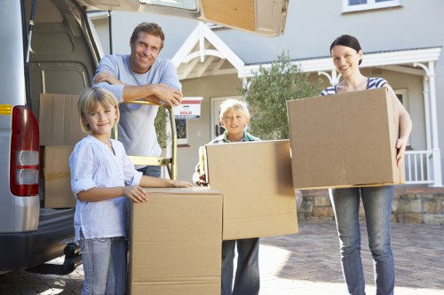 General legal terms for UK storage agreement