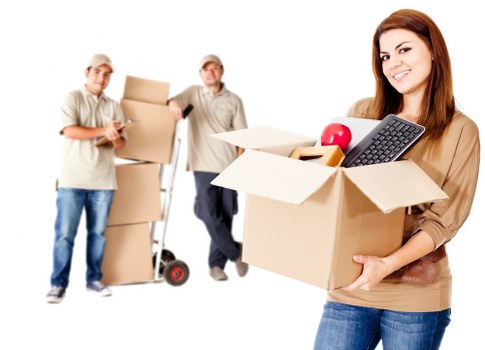 Clean and efficient furniture storage space in Kidbrooke