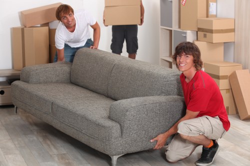 Business storage and inventory solutions in Kidbrooke