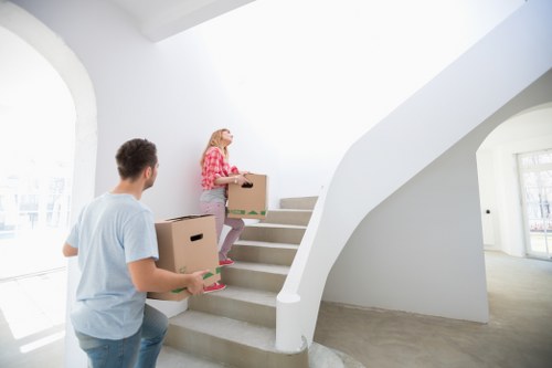 Professional office storage design supporting productivity in Kidbrooke