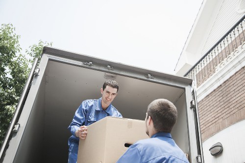 Secure Kidbrooke storage options for moving and renovation needs